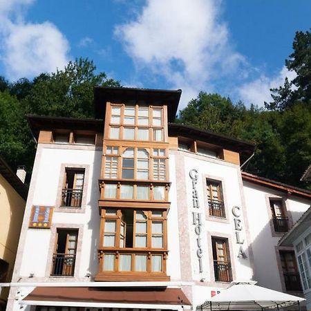 Gran Hotel Rural Cela Belmonte De Miranda Luaran gambar