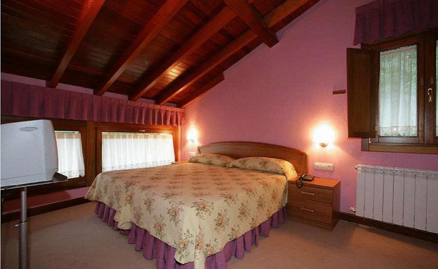 Gran Hotel Rural Cela Belmonte De Miranda Luaran gambar