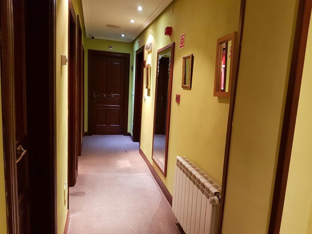 Gran Hotel Rural Cela Belmonte De Miranda Luaran gambar