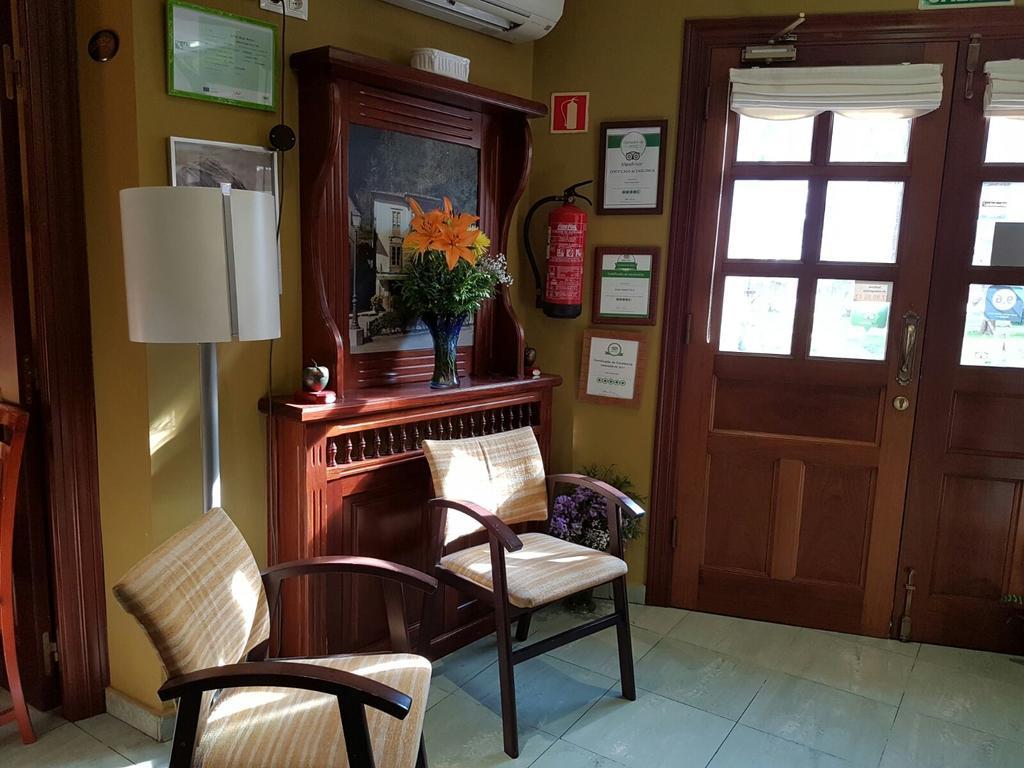 Gran Hotel Rural Cela Belmonte De Miranda Luaran gambar