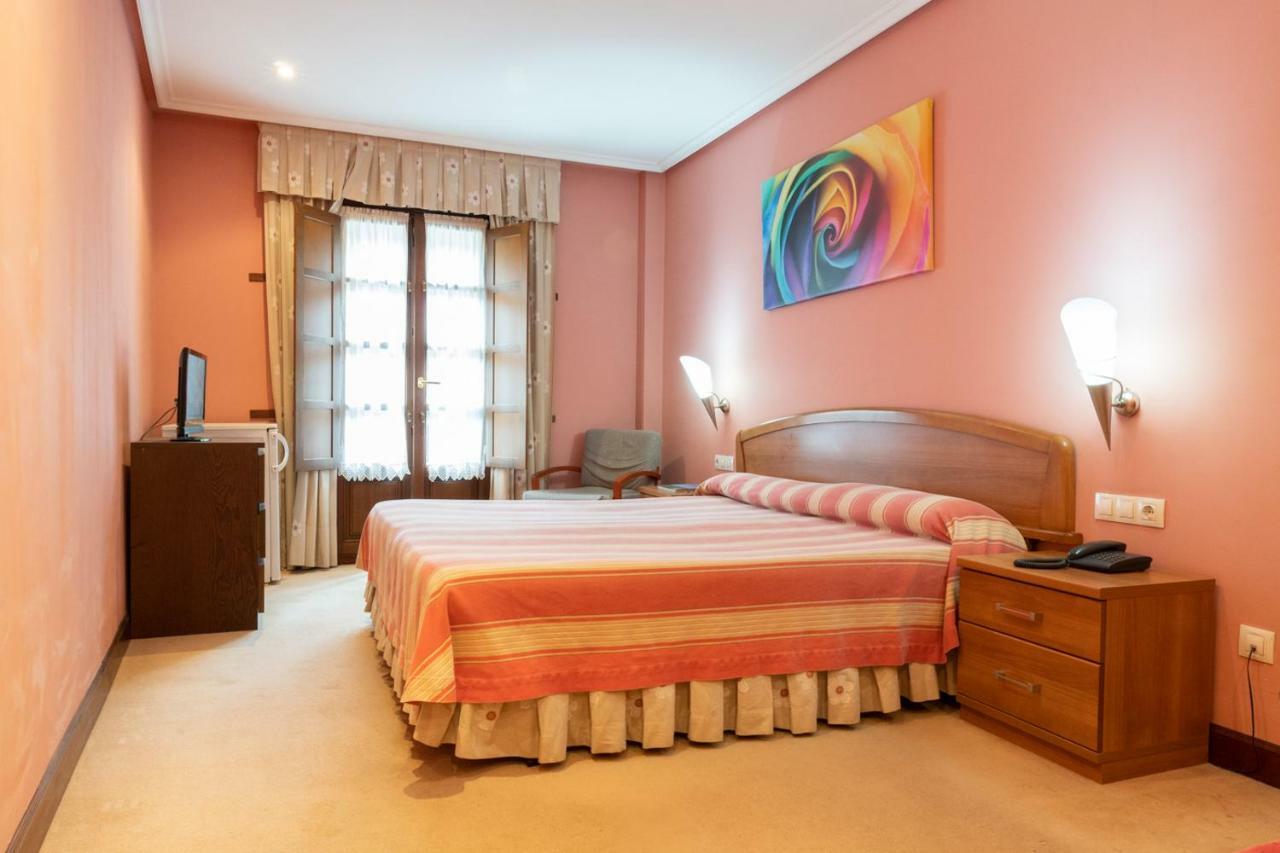 Gran Hotel Rural Cela Belmonte De Miranda Luaran gambar