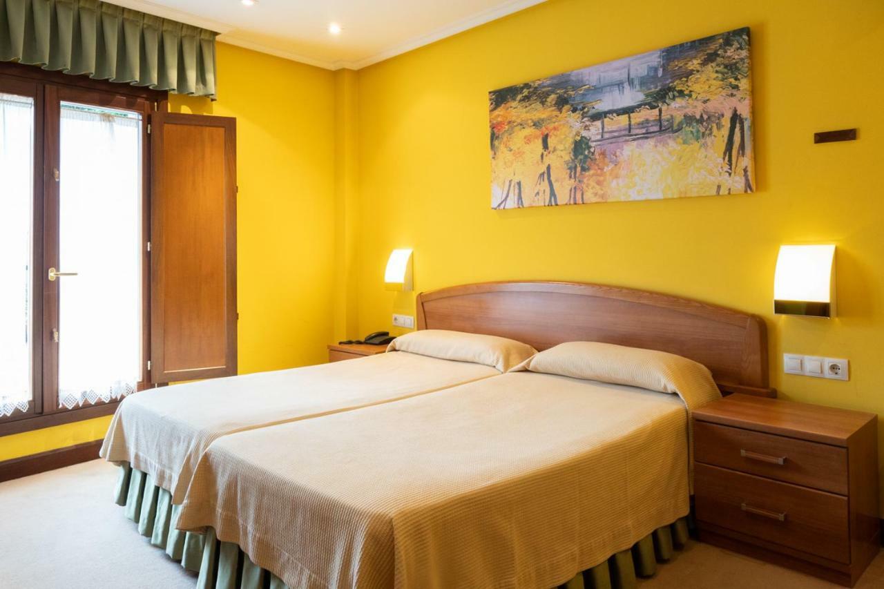 Gran Hotel Rural Cela Belmonte De Miranda Luaran gambar