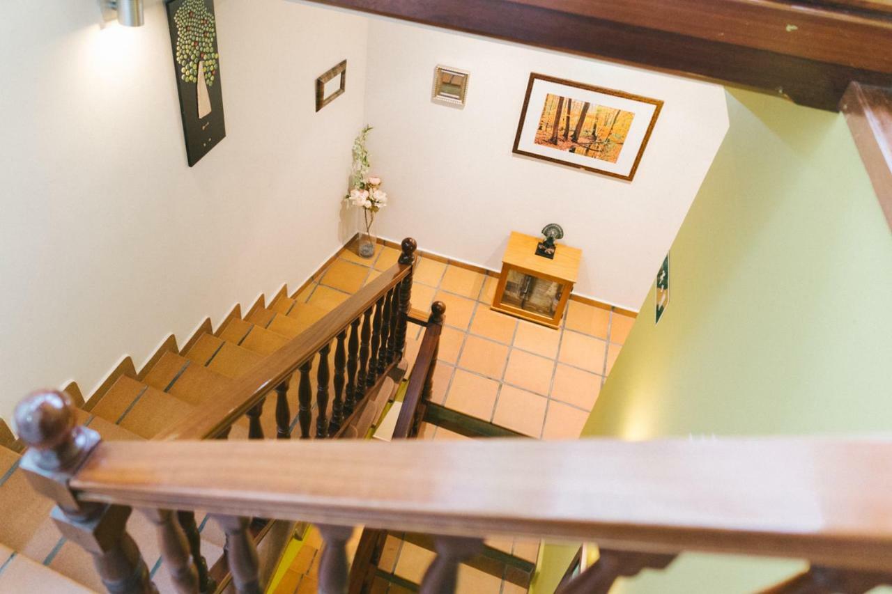 Gran Hotel Rural Cela Belmonte De Miranda Luaran gambar