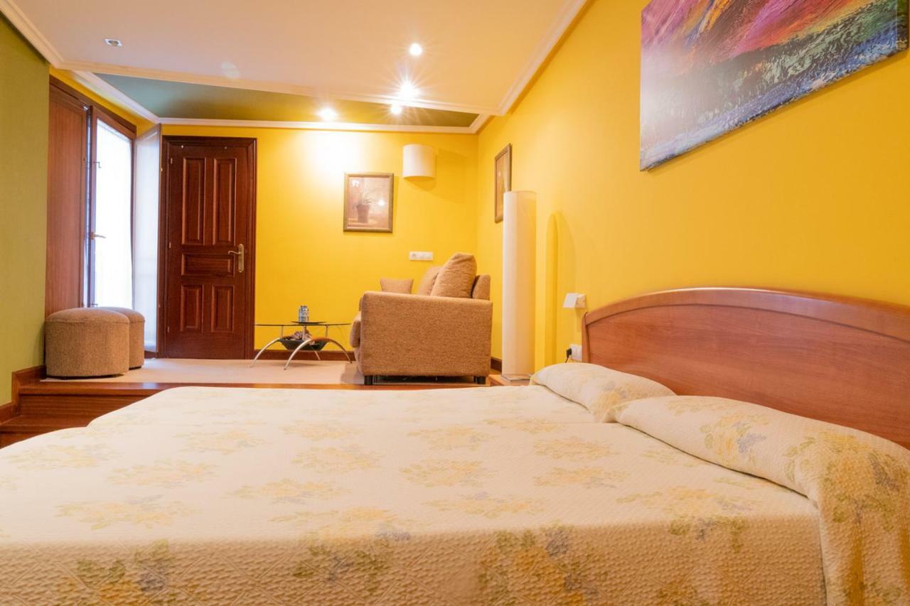 Gran Hotel Rural Cela Belmonte De Miranda Luaran gambar
