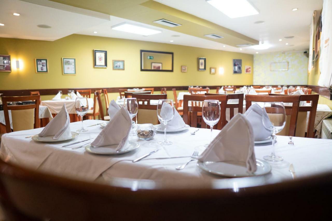 Gran Hotel Rural Cela Belmonte De Miranda Luaran gambar