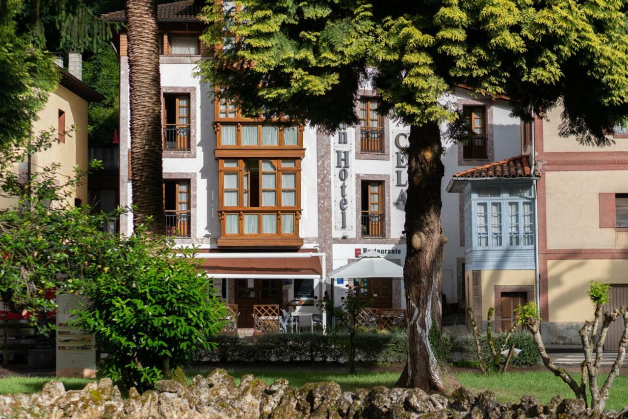 Gran Hotel Rural Cela Belmonte De Miranda Luaran gambar