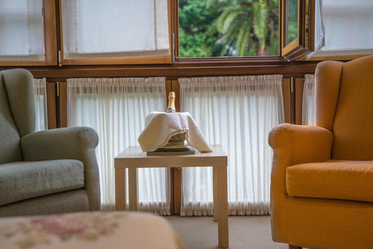 Gran Hotel Rural Cela Belmonte De Miranda Luaran gambar