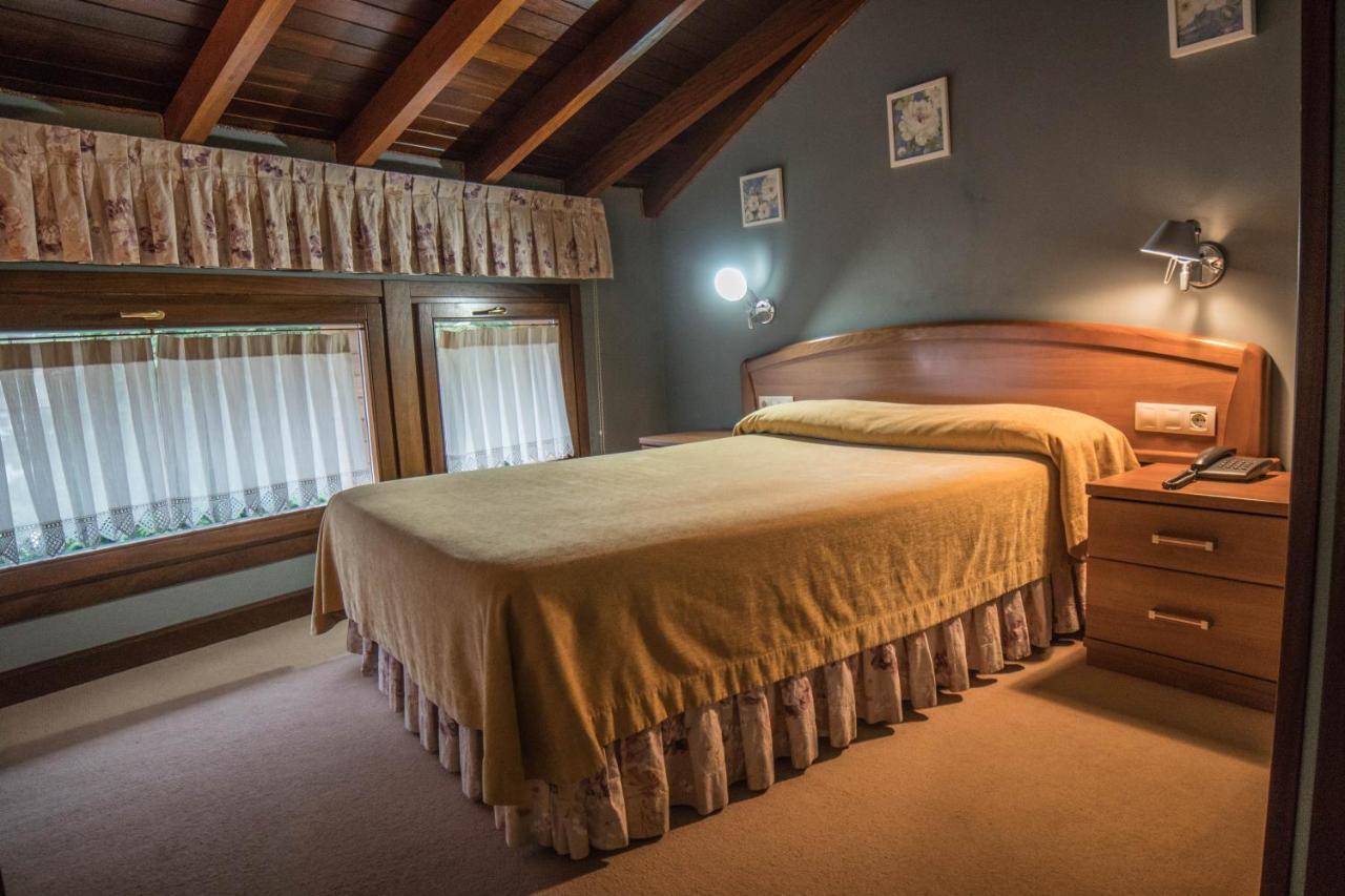 Gran Hotel Rural Cela Belmonte De Miranda Luaran gambar