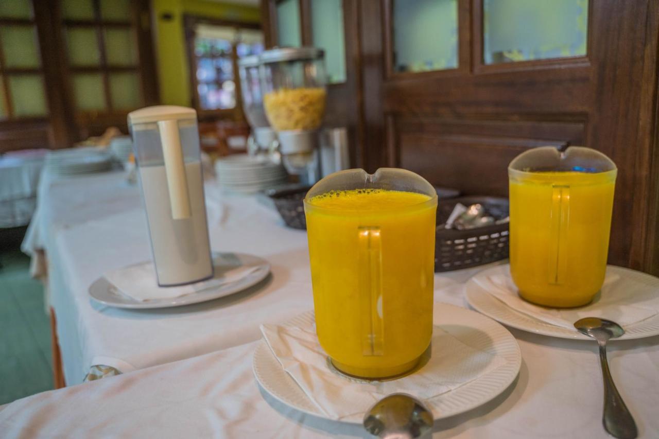 Gran Hotel Rural Cela Belmonte De Miranda Luaran gambar