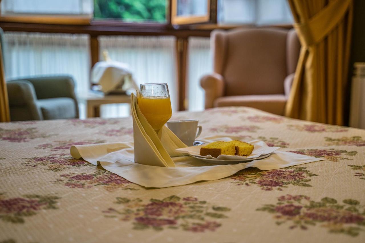 Gran Hotel Rural Cela Belmonte De Miranda Luaran gambar